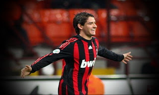 AC Milan's striker Pato won't play against Zenit