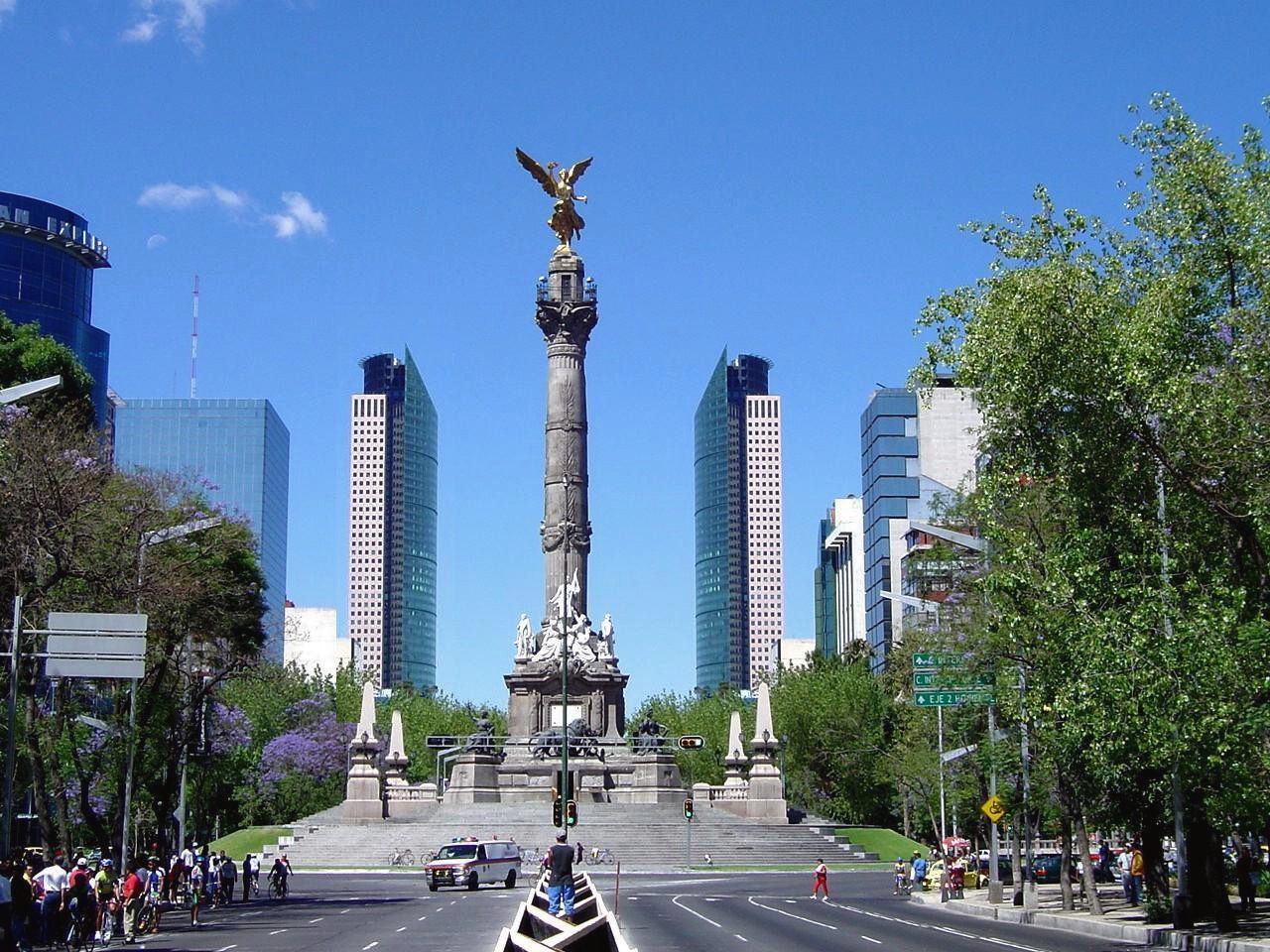 la ciudad de mexico es un distrito federal ciudad capital de la ...