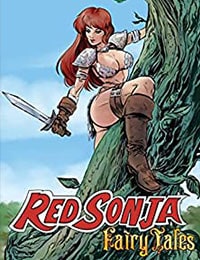 Red Sonja Fairy Tales Comic