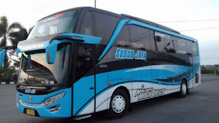 harga sewa bus pariwisata di semarang