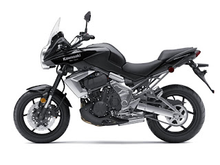  Kawasaki Motorcycle VERSYS