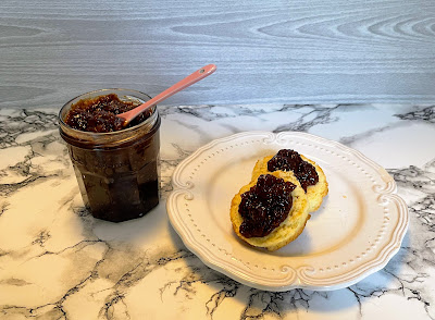 Biscuits and Jam