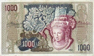Koleksi Uang Rp.1000
