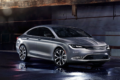 2015 Chrysler 200