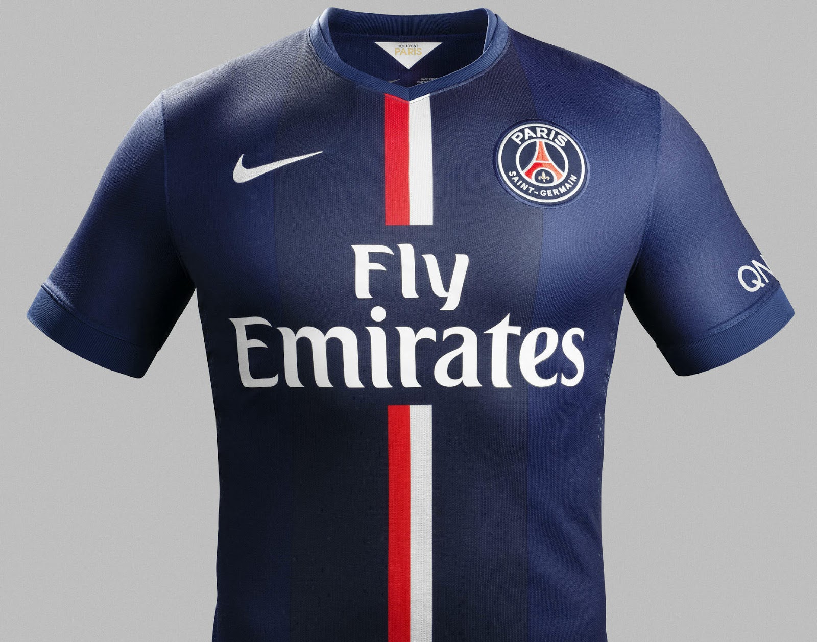 Neue PSG 14-15 (2014-2015) Trikots - Nur Fussball