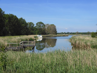 Damerow auf Usedom am Atelier Otto Niemeyer-Holstein