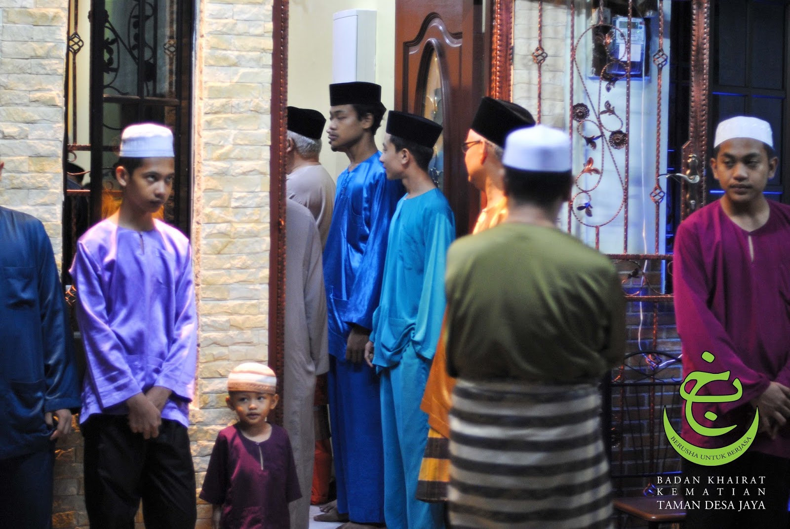 Badan Khairat Kematian Dan Kebajikan Islam Taman Desa Jaya 