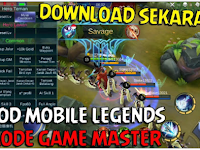 Download Aplikasi Mobile Legends Mod 2019