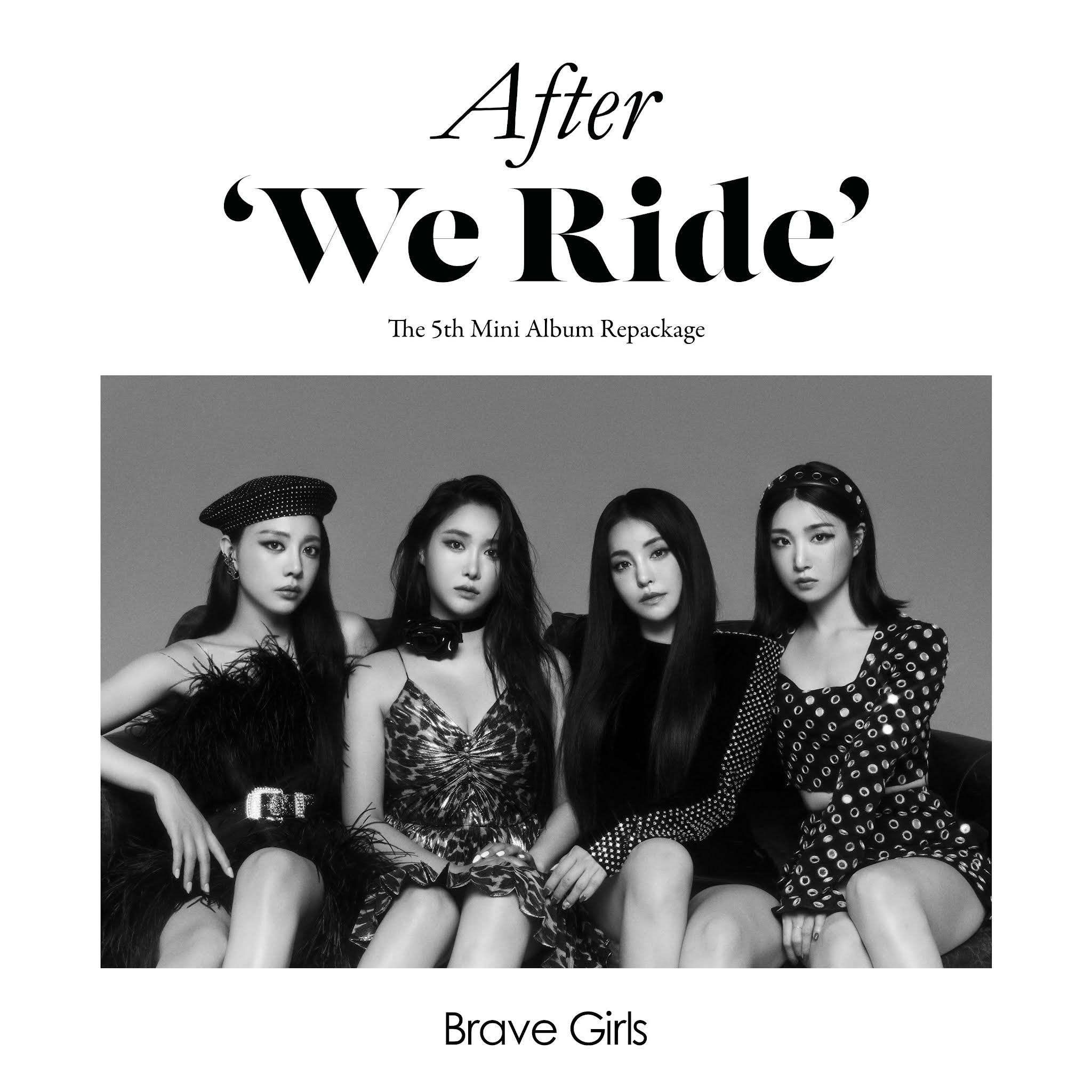 Brave Girls - After 'We Ride'