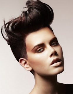 Short Party Hairstyles 2013 for Women