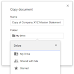 Choose a file’s folder location when you make a copy in Google Docs, Sheets, and Slides