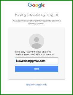 newzified-recovery-email