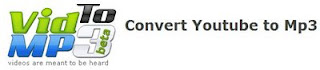 Convert youtube video to mp3