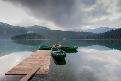 National park Durmitor, Black lake