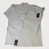 jual baju karate adidas original berkualitas
