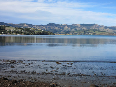 Península de Banks y Akaroa, en Nueva Zelanda