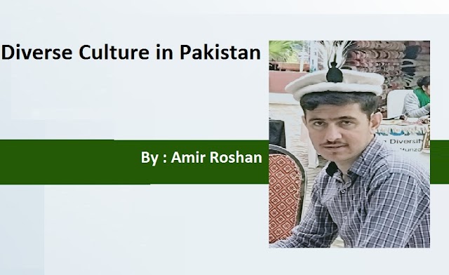          Diverse Culture in Pakistan By : Amir Roshan