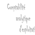 Comptabilité analytique, cours + exercices corrigés