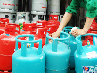 Cập nhật thông tin giá gas hôm nay 10/4