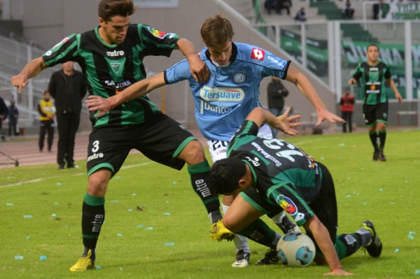 belgrano de cordoba 0 san martin de san juan 2