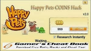 Happy Pets Coin Cheat (Hack)