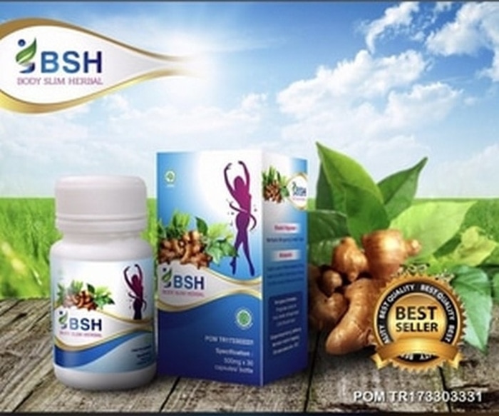 081282828955 | Body Slim Herbal | Distributor Resmi BSH ...