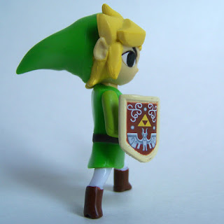 Toon Link Action figure