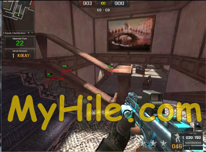 Point Blank GÃ¼ncel Wall Hack Hilesi 01.02.2014