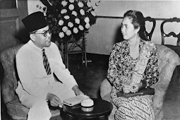 Cerita Bung Karno Melamar Rahmi untuk Bung Hatta