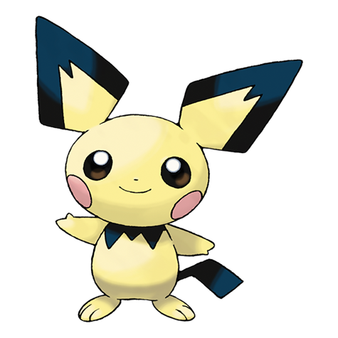 Pichu in Hindi