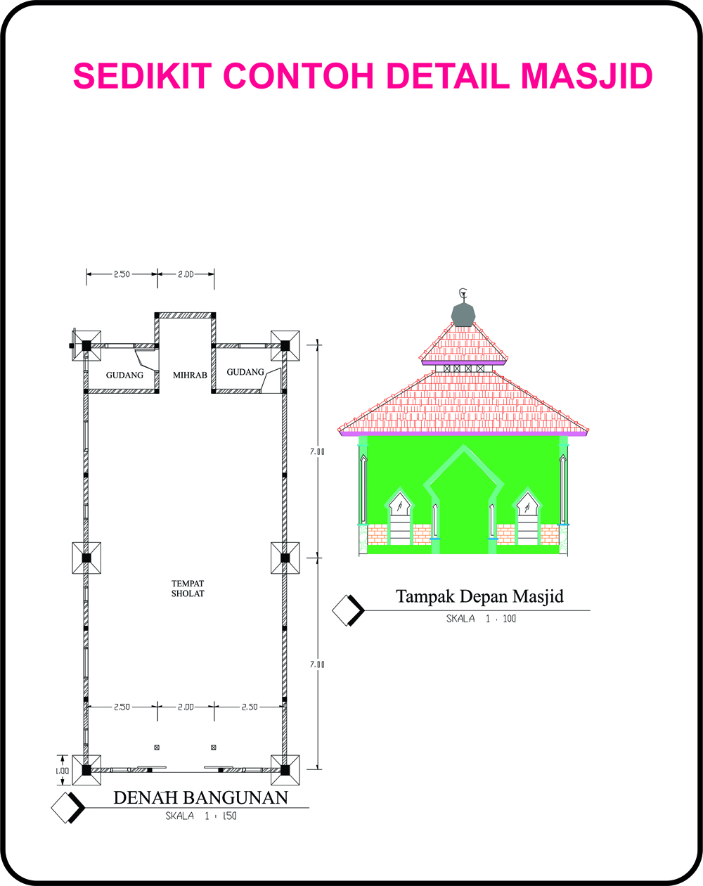 &amp; DESAIN RUMAH: RUMAH TATA RANCANG KONSTRUKSI &amp; DESAIN RUMAH ...