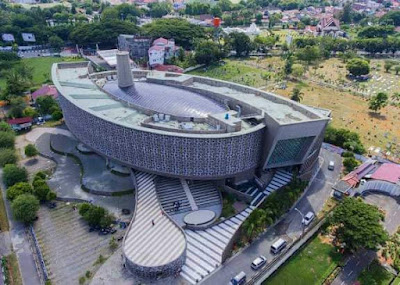 museum tsunami aceh