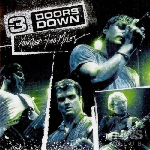 Be Like That (Tab) - 3 Doors Down