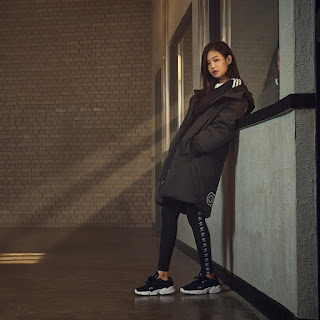 BLACKPINK For Adidas Korea  FW 2018