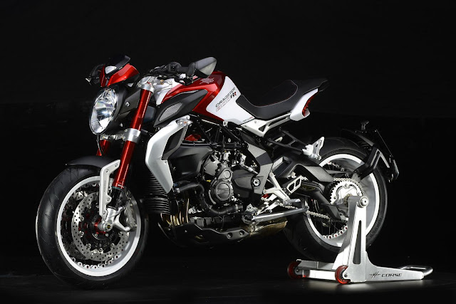 MV Agusta Brutale 800 Dragster RR 2015