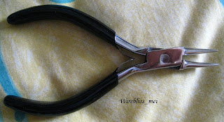 round nose pliers