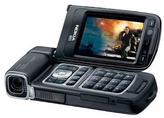 Nokia N93 Camera Mobile Phone