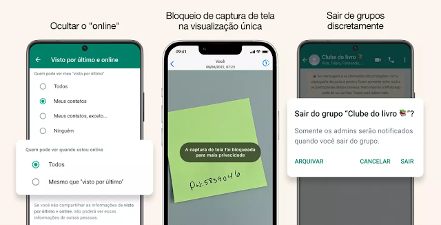 WhatsApp vai permitir esconder que está online; veja como fazer