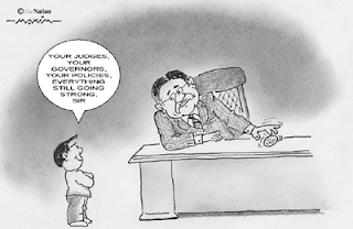 cartoon newspaper pakistan nawaiwaqt