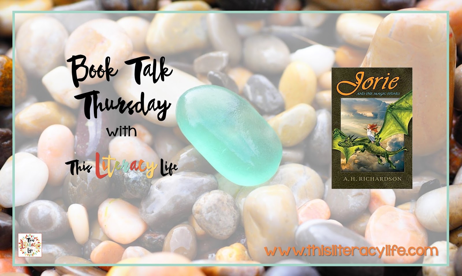 Jorie must find the magic stones for Cabrynthia,but what happens when she and Rufus go on the journey of their lifetimes?