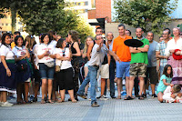 Campeonato de lanzamiento de chapela de Retuerto