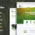 Canabro - Medical Marijuana Joomla Template