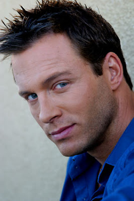 Handsome Eric Martsolf