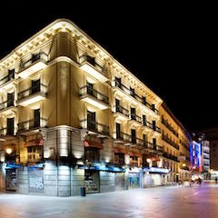 Petir Palace Preciados (Hoteles de 3 estrellas en el Centro de Madrid)