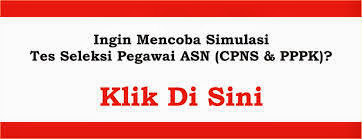 SIMULASI CAT CPNS 2014