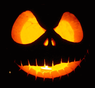 jack o lantern image