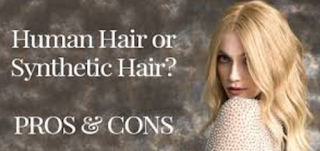 Human Hair Wig Versus Synthetic Hair Wig - The Pros And Cons