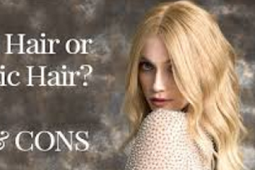 Human Hair Wig Versus Synthetic Hair Wig - The Pros And Cons