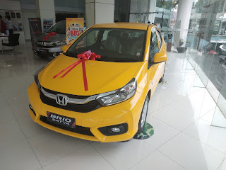 HARGA HONDA BRIO,SATYA,RS,CVT,MANUAL,MATICK