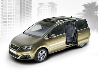 2011 Seat Alhambra